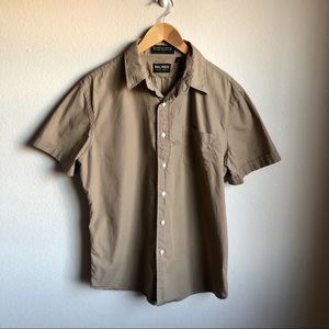 Palmer Trading co men’s button up